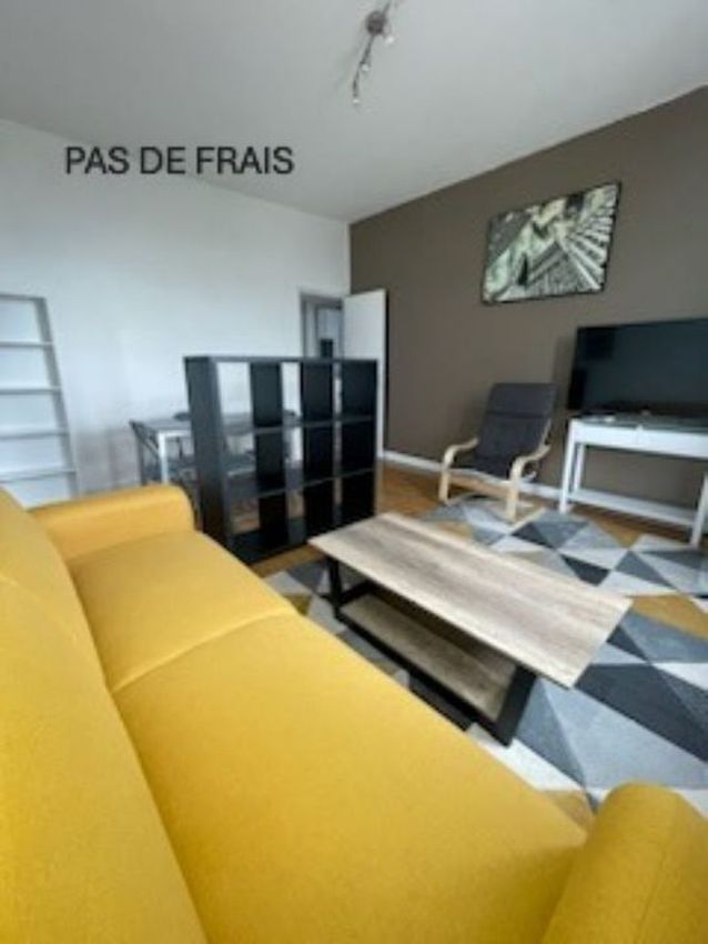 Image Salon à appartement de Saint-Martin-des-Champs