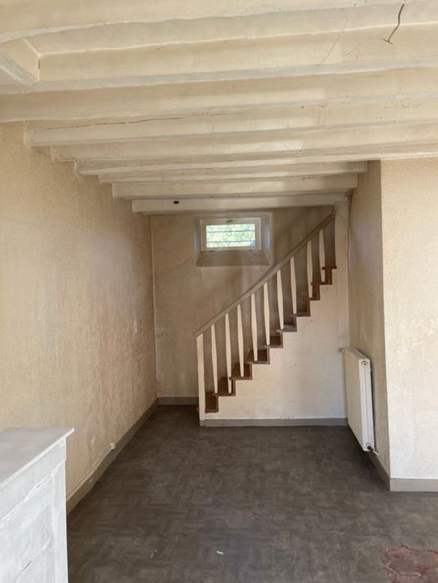 Image Couloir à  maison individuelle de Chailly-en-Brie