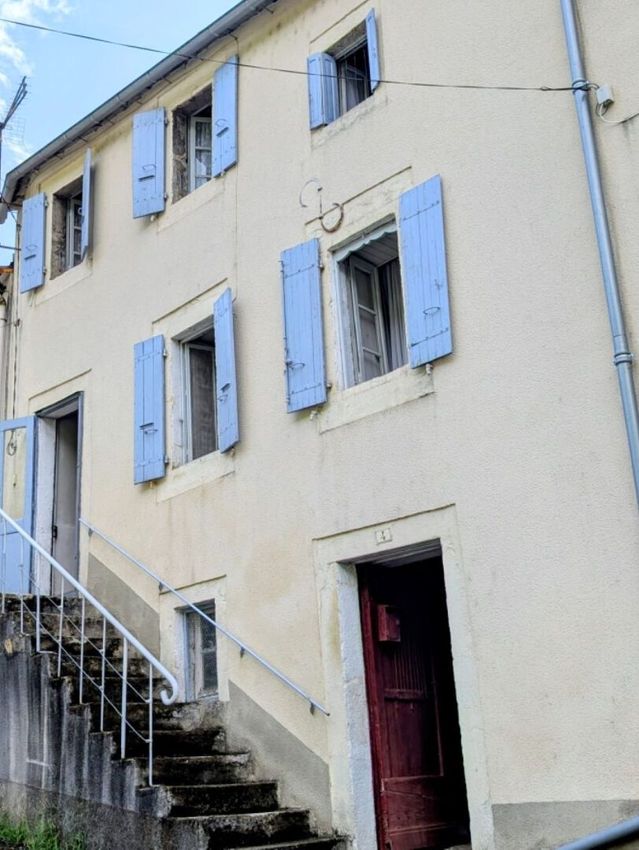Image Vue à  maison individuelle de Vabre