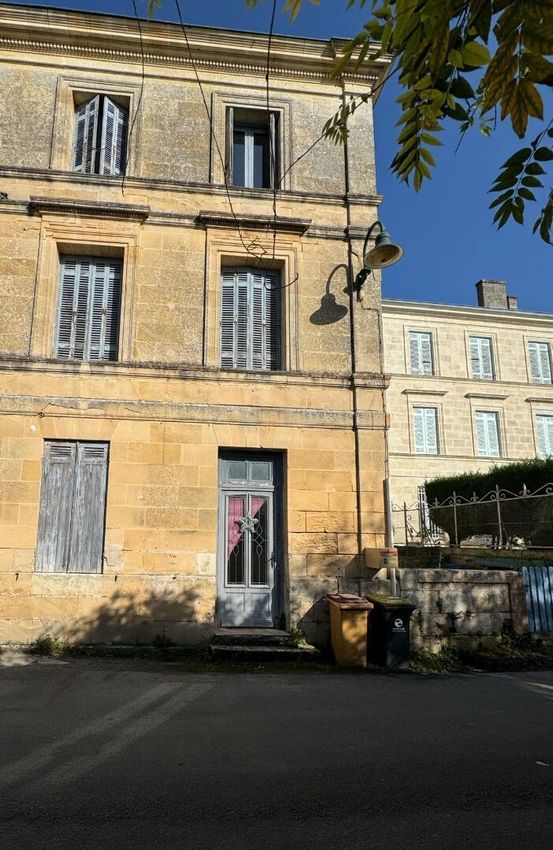 Image Vue à  maison individuelle de Bayon-sur-Gironde