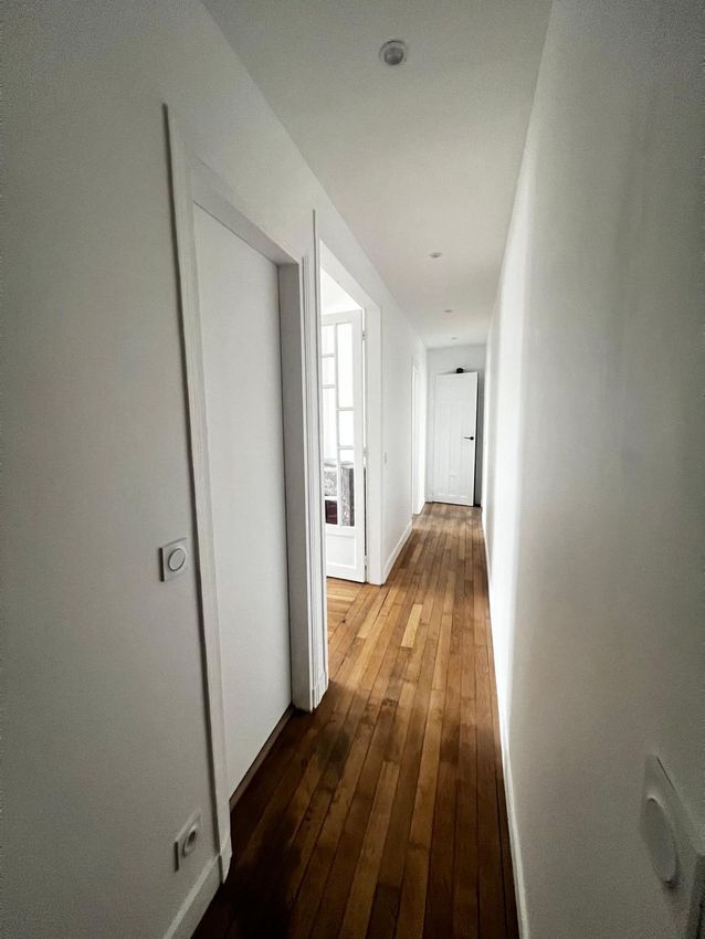 Image Couloir à appartement de Asnières-sur-Seine