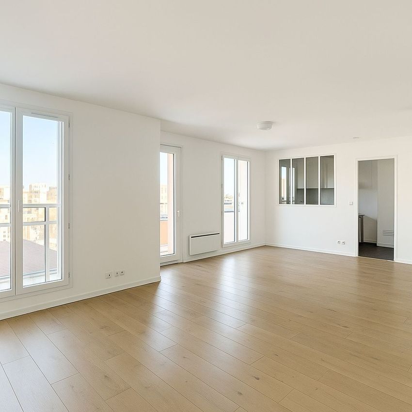 Image Pièce à appartement de Villeneuve-la-Garenne