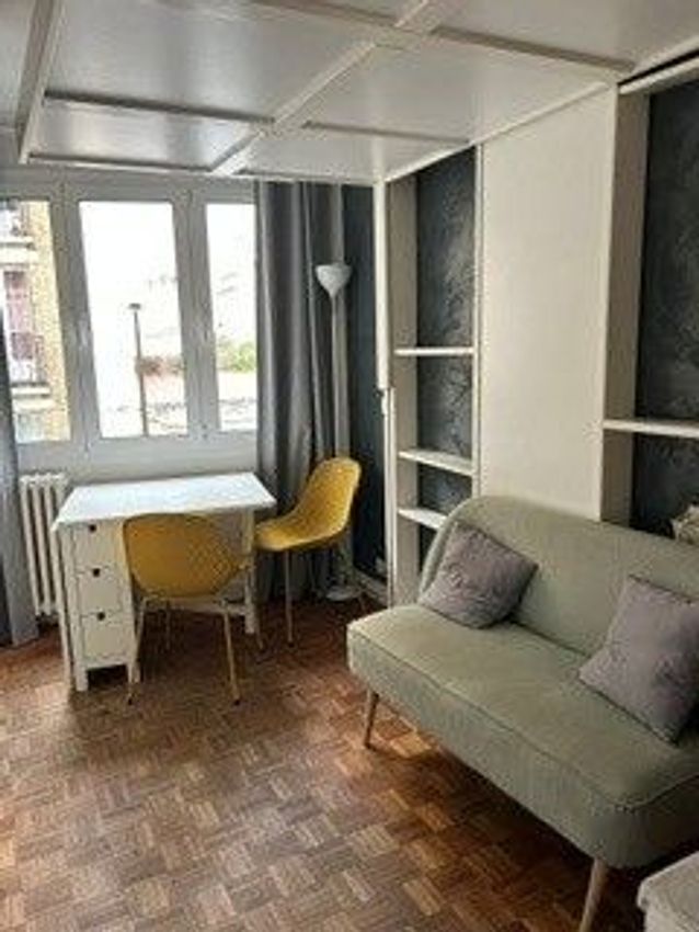 Image Salon à appartement de Boulogne-Billancourt