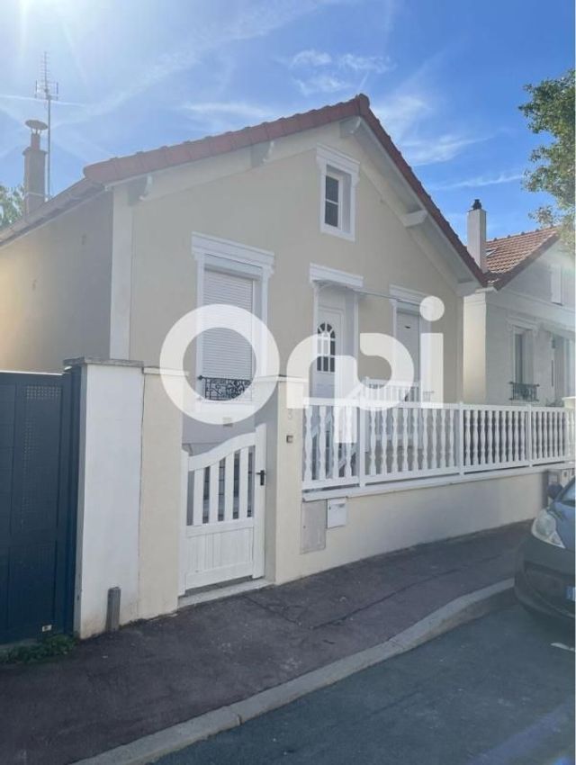 Image Façade à  maison individuelle de Antony