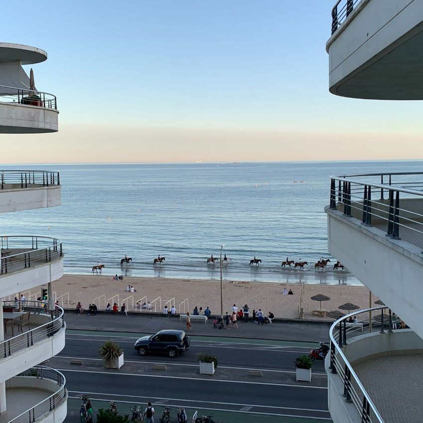 Image Vue à appartement de La Baule-Escoublac