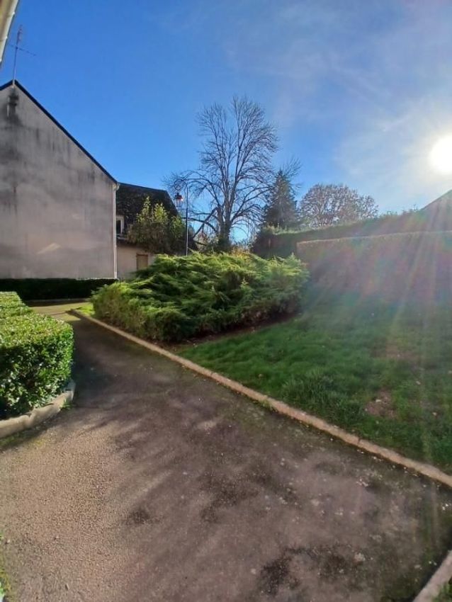 Image Jardin à appartement de La Grande-Verrière
