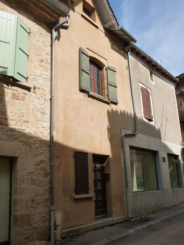 Image Vue à  maison jumelée de Lacapelle-Marival