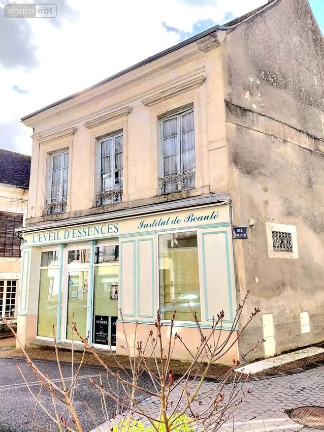 Image Vue à  maison individuelle de Mamers