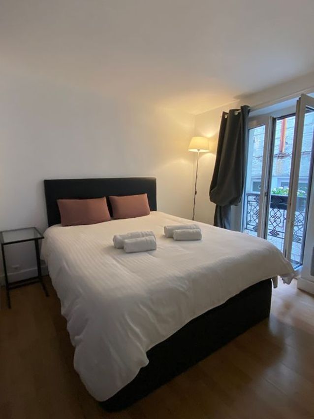 Image Chambre à appartement de Clignancourt-Jules Joffrin