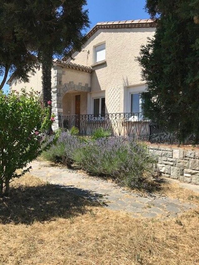 Image Façade à  maison individuelle de Bram