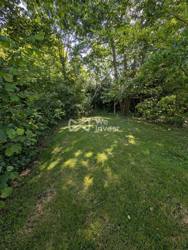 Image Jardin à  maison individuelle de Vieux-Rouen-sur-Bresle