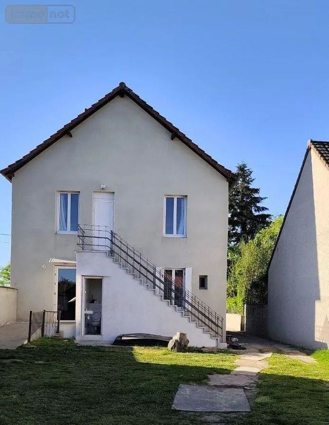 Image Façade à  maison individuelle de Brugheas