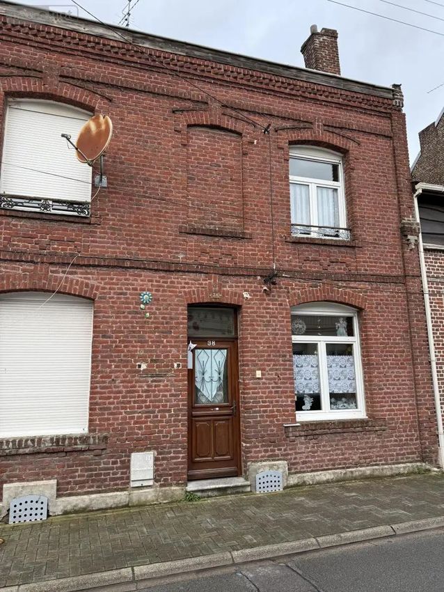 Image Vue à  maison individuelle de Caudry