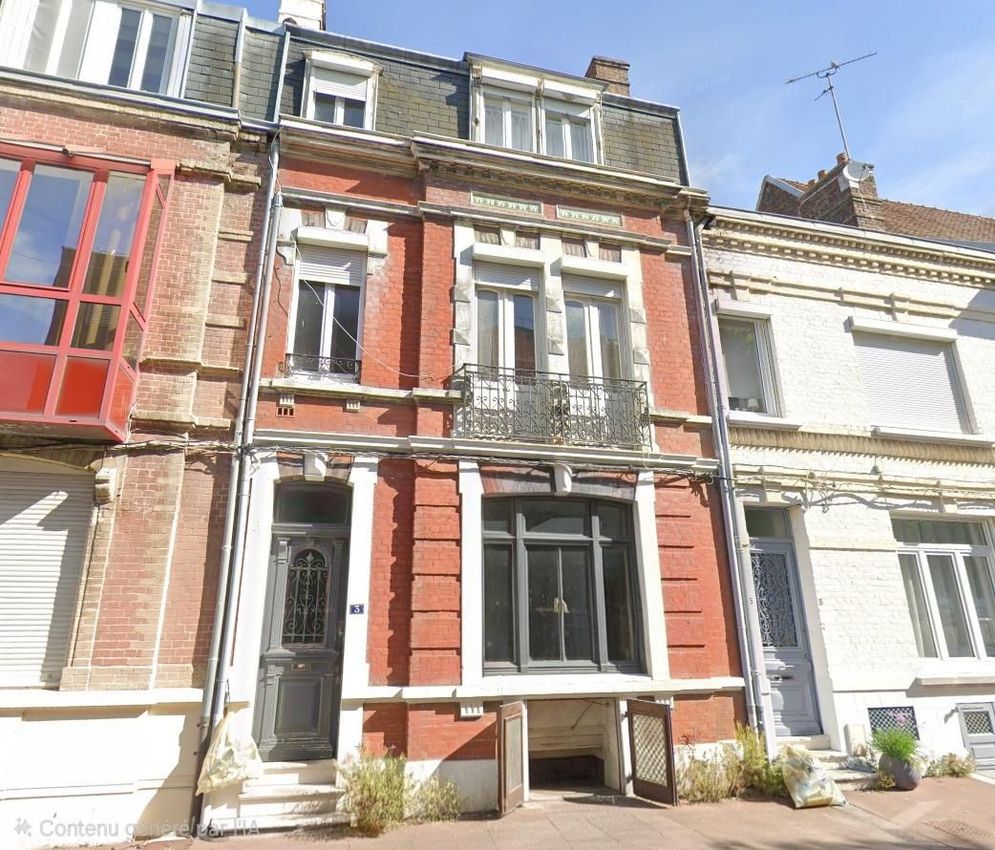 Image Vue à  maison individuelle de Calais