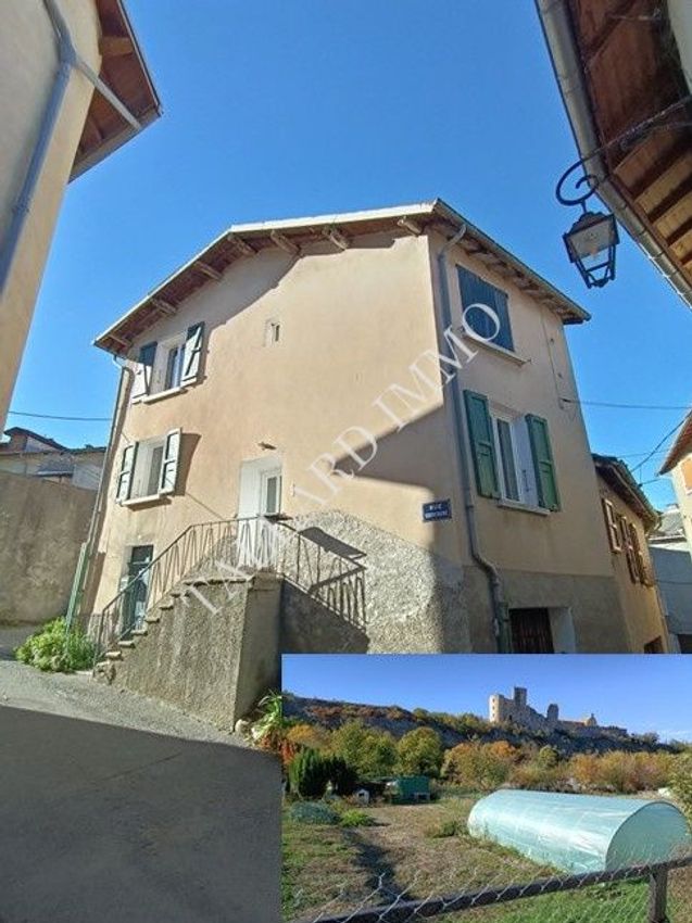 Image Façade à  maison individuelle de Tallard