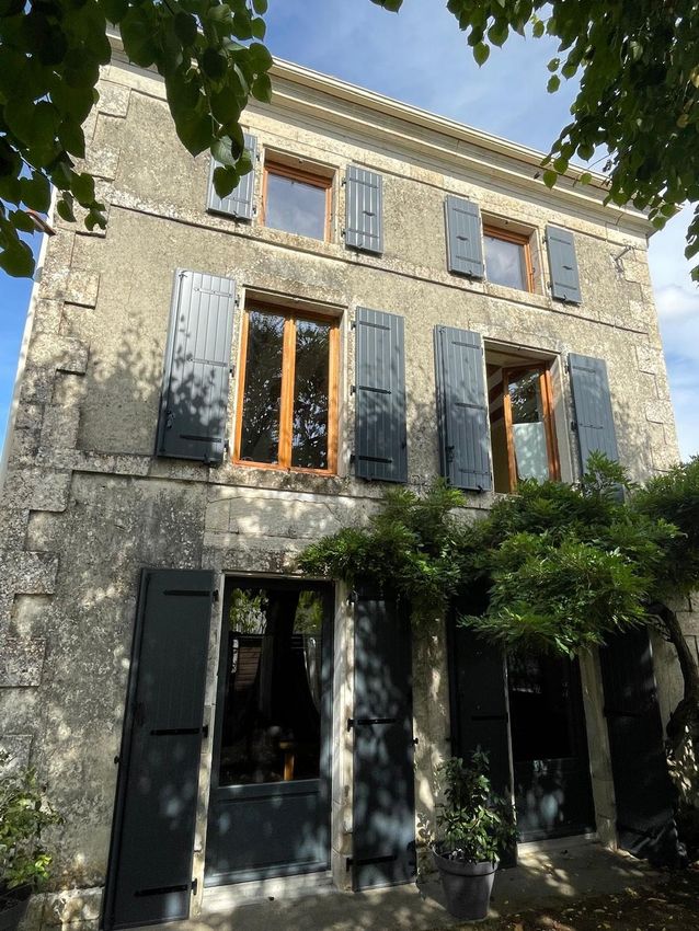 Image Vue à  maison individuelle de Épannes