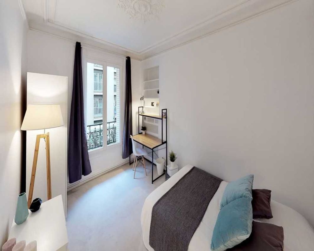 Image Chambre à appartement de Croulebarbe