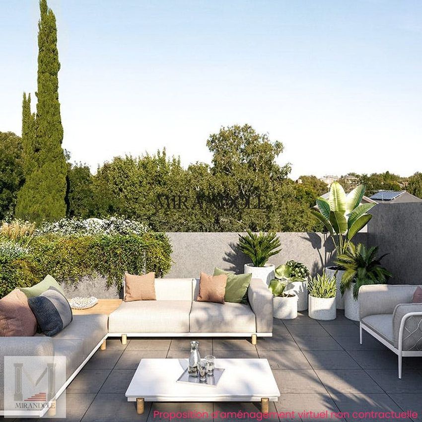 Image de appartement à Marseille 8e Arrondissement