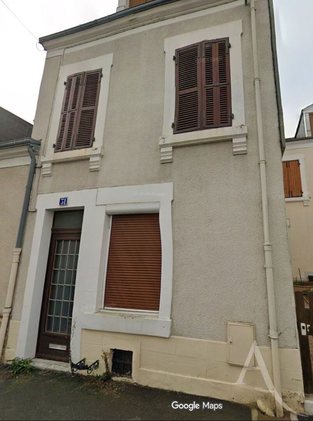 Image Vue à  maison individuelle de Châteauroux