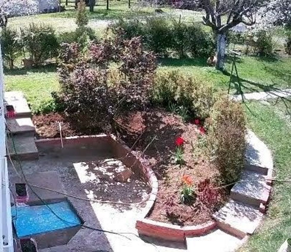 Image Jardin à appartement de Étigny