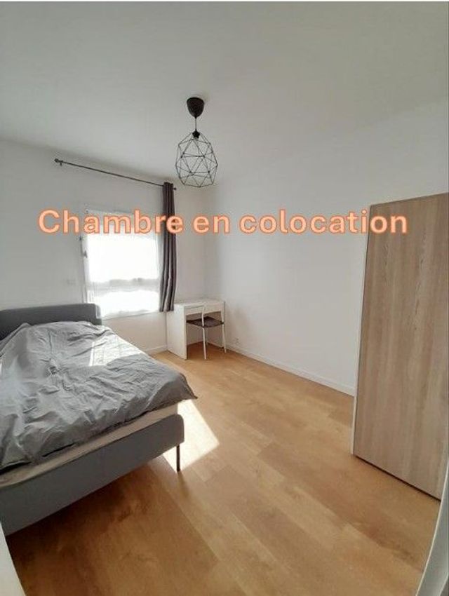 Image Chambre à appartement de Torcy