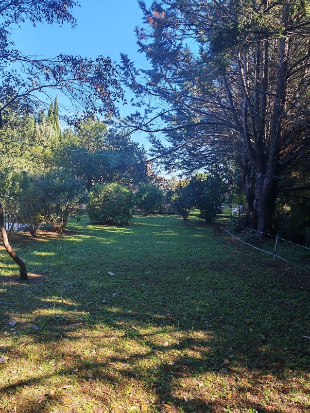 Image Jardin à appartement de Le Val