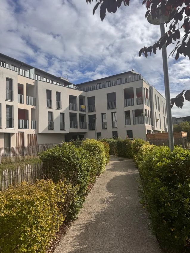 Image Façade à appartement de Villenave-d'Ornon