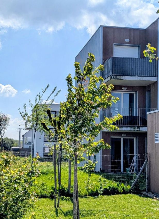 Image Façade à appartement de Blainville-sur-Orne