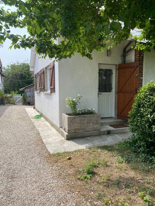 Image Façade à studio de Saint-André-les-Vergers