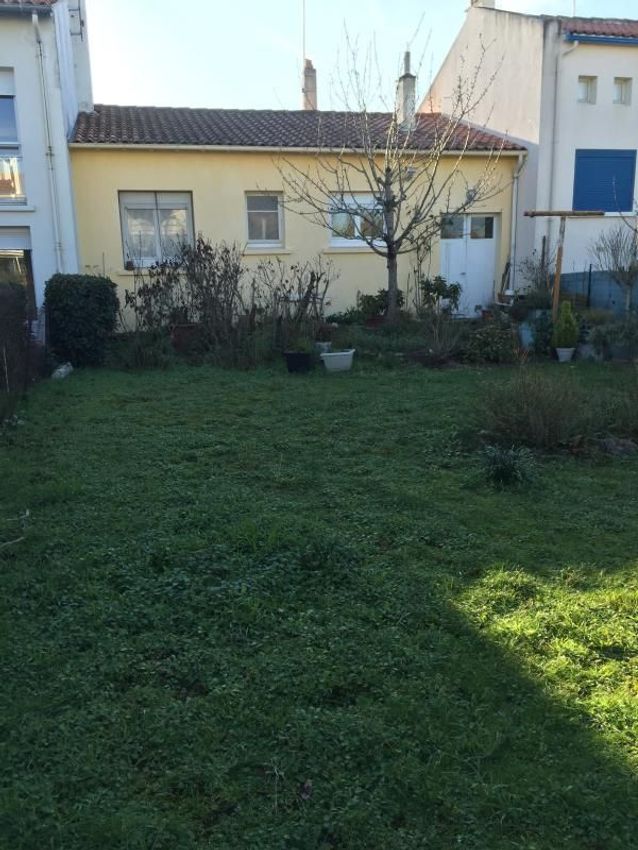Image Façade à  maison individuelle de Châtelaillon-Plage