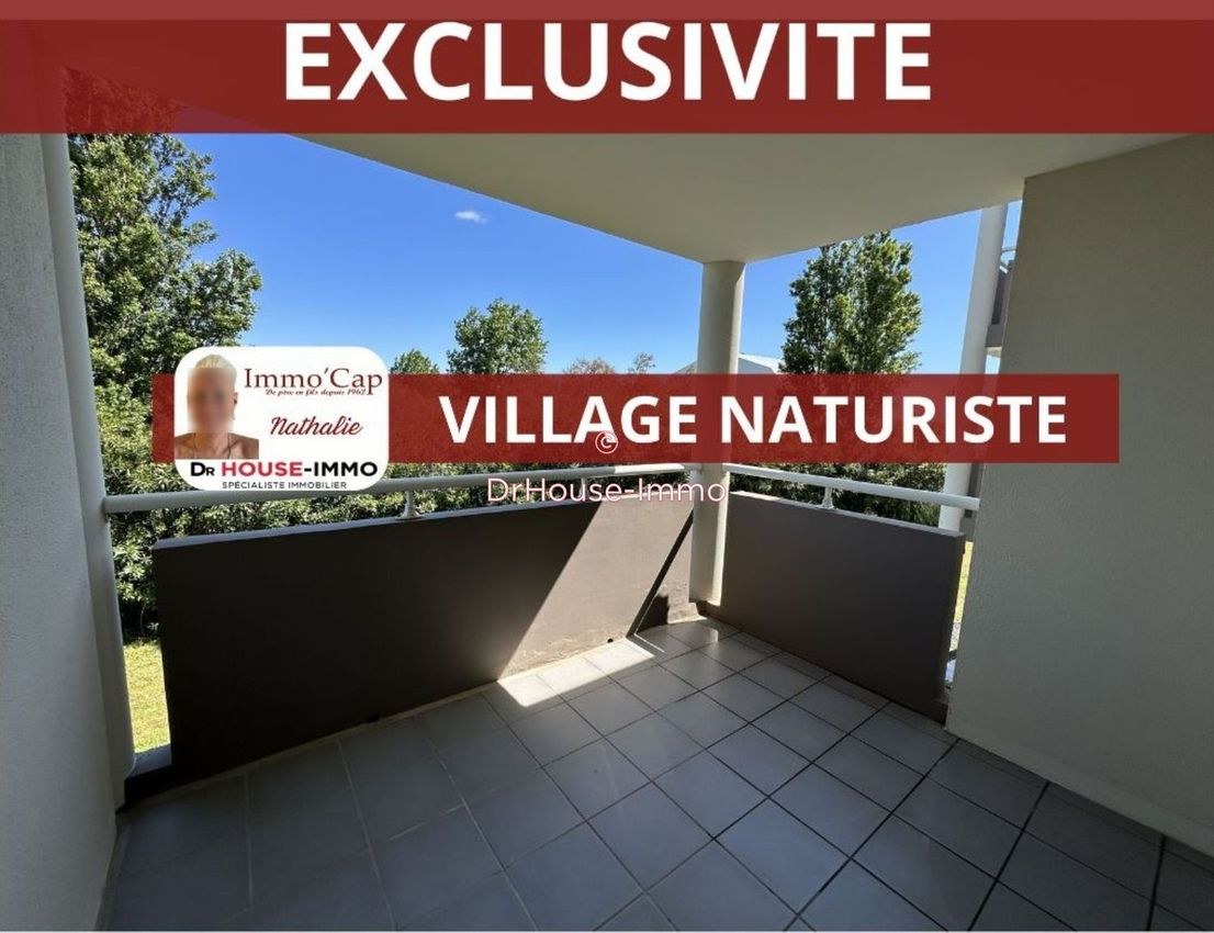 Image Terrasse à appartement de Agde