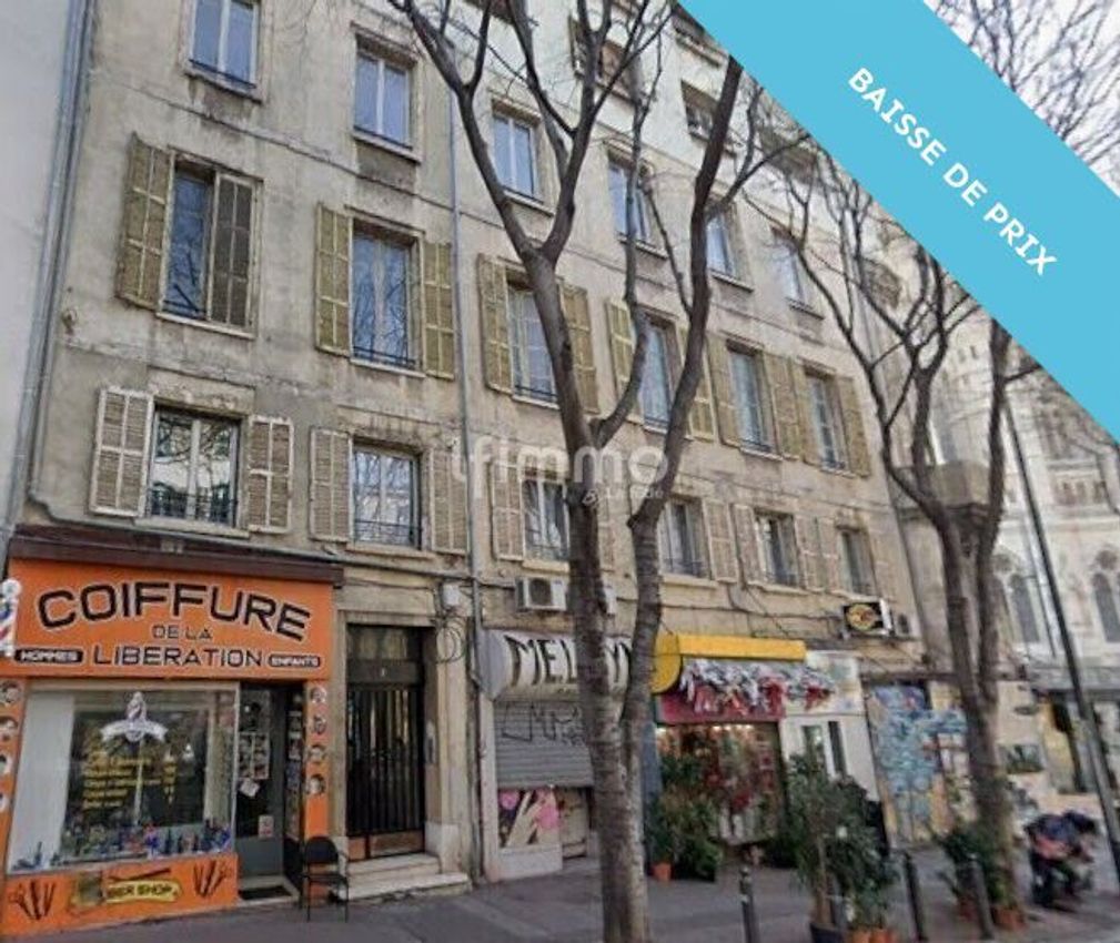 Image Vue à appartement de Marseille 1er Arrondissement
