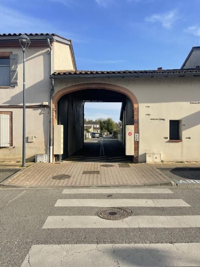 Image Façade à  maison individuelle de Labastide-Saint-Sernin