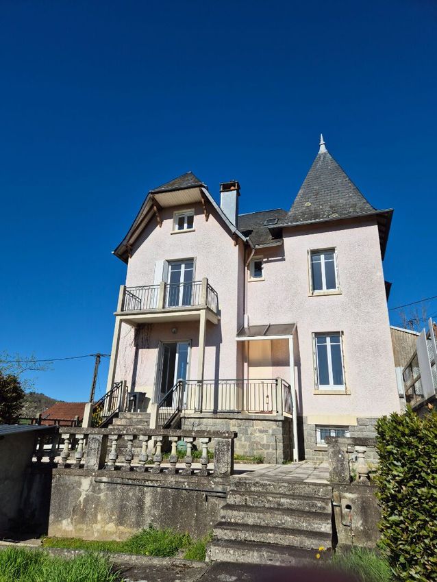 Image Façade à  maison individuelle de Tulle