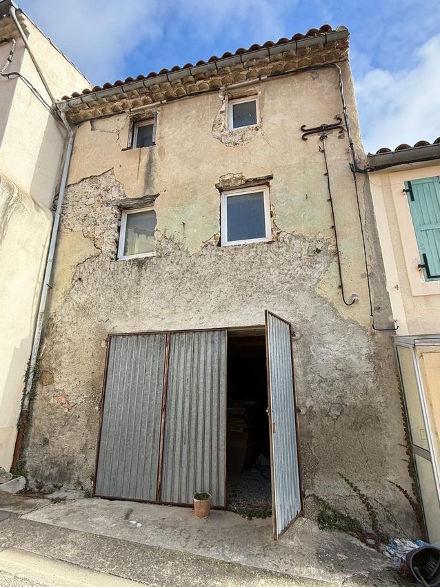 Image Vue à  maison individuelle de Malviès