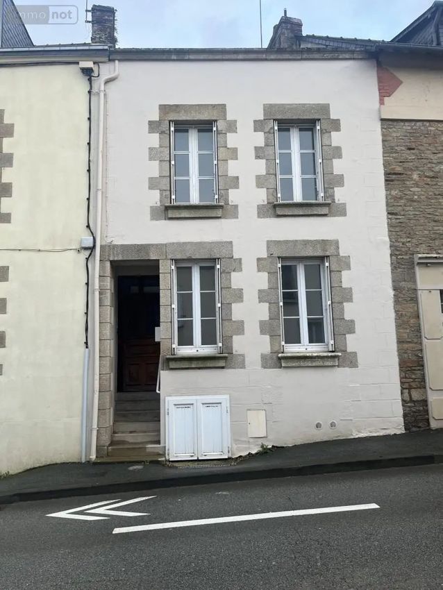 Image Vue à  maison individuelle de Ploërmel