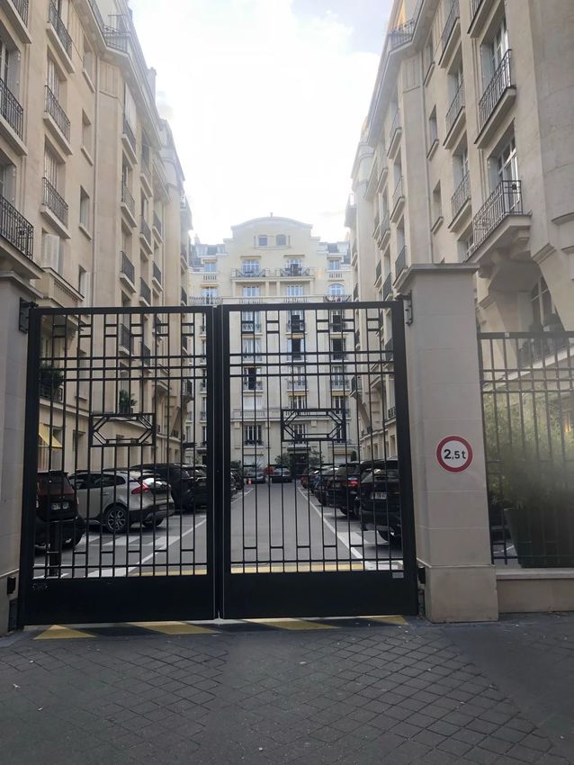 Image Vue à studio de Porte Dauphine