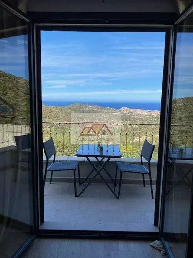 Image Terrasse à appartement de Santa-Reparata-di-Balagna