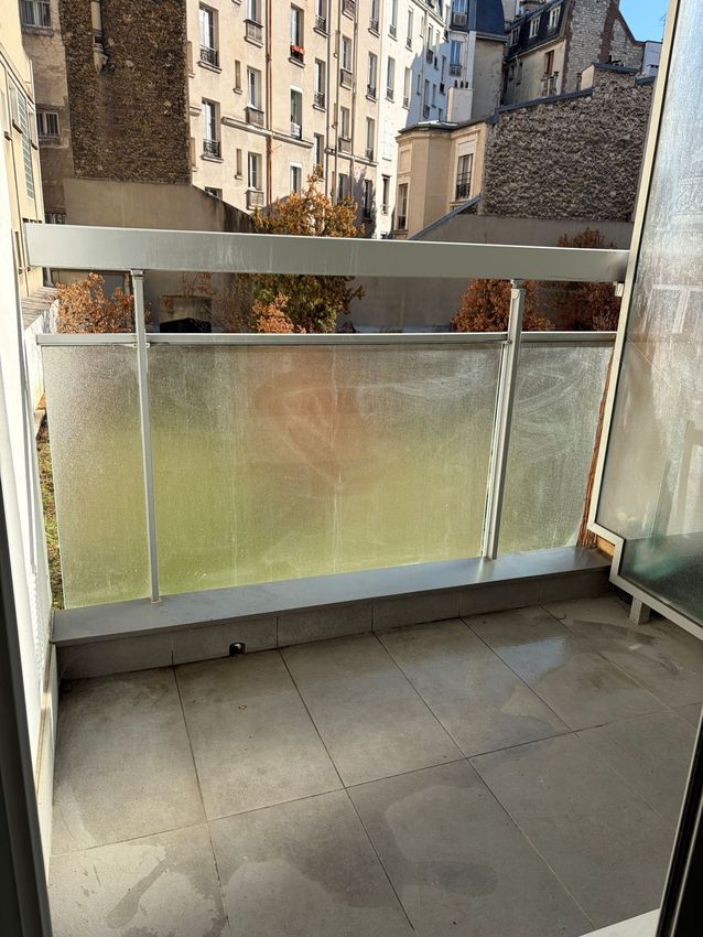 Image Terrasse à appartement de Léon-Blum Folie-Regnault