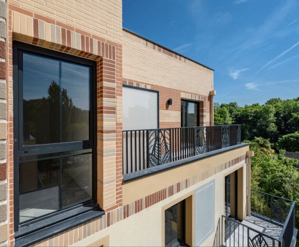 Image Terrasse à appartement de Saint-Germain-en-Laye