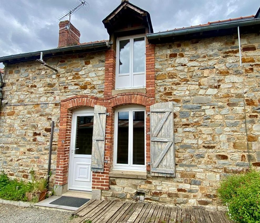 Image Façade à  maison individuelle de Betton