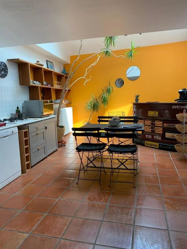 Image Salon à  maison individuelle de Auray