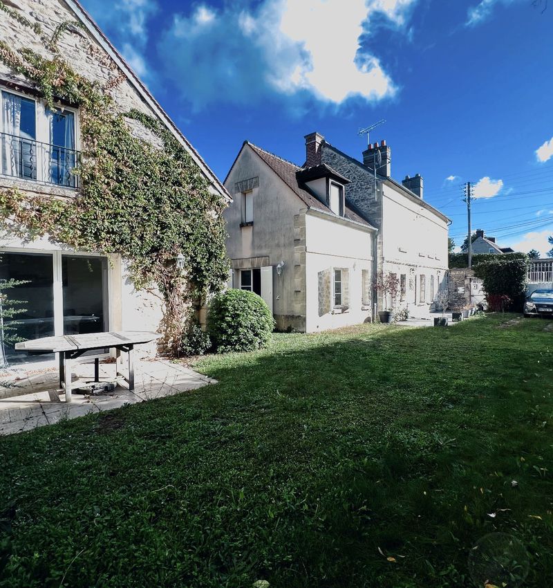 Image Façade à  maison individuelle de Apremont