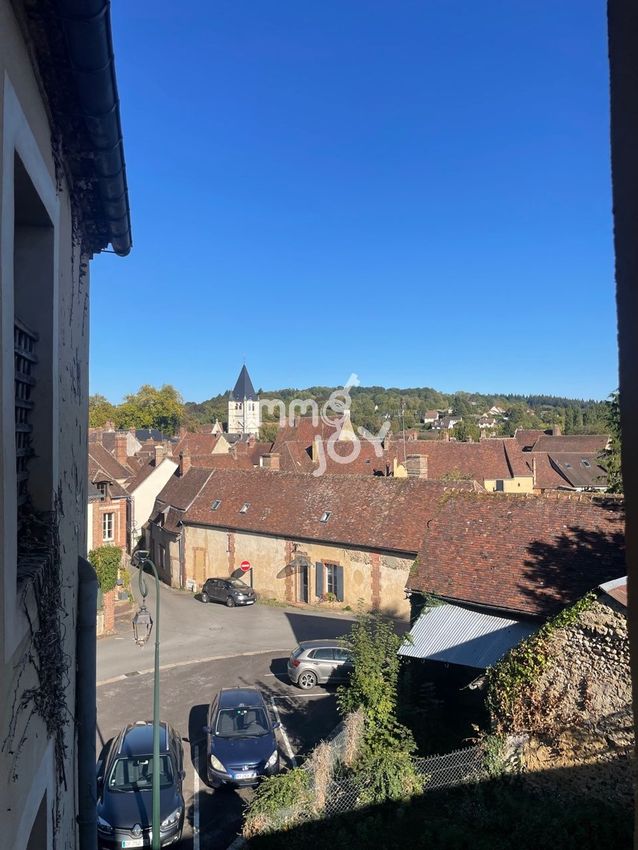 Image de  maison individuelle à Longny les Villages