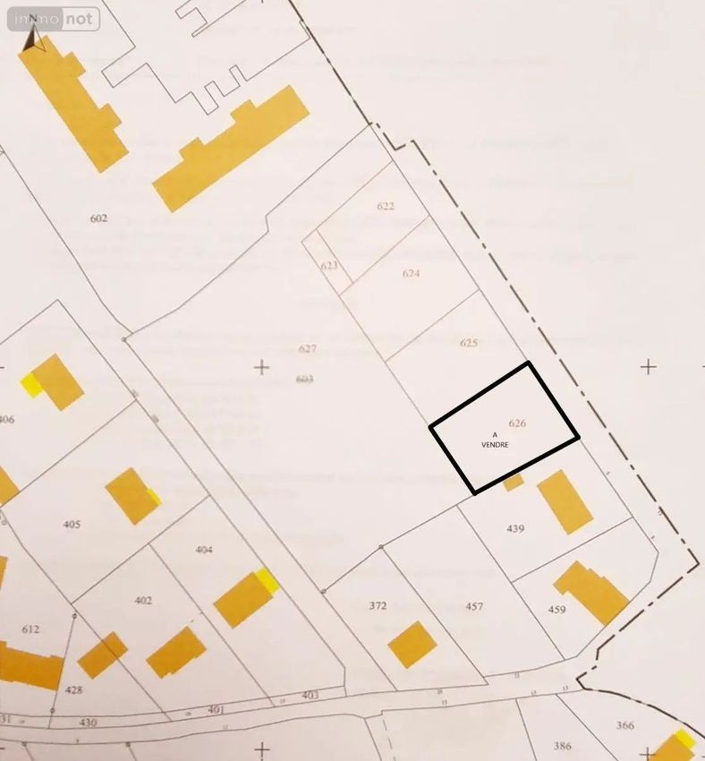 Image de terrain à Bonnétable