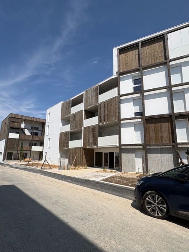 Image Vue à appartement de La Rochelle