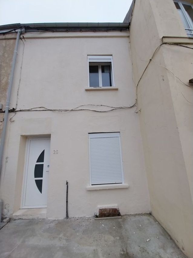 Image Vue à  maison individuelle de Anzin