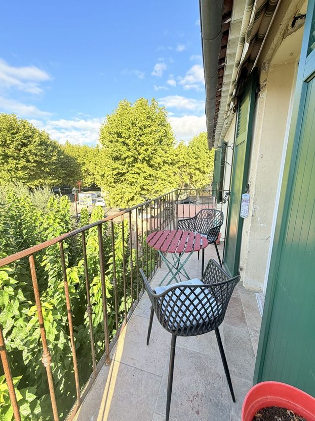 Image Terrasse à appartement de Les Arcs