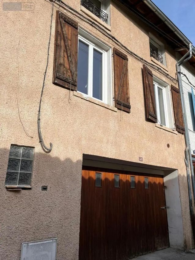 Image Vue à  maison individuelle de Montluel