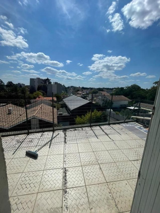 Image Terrasse à appartement de Talence